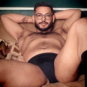 Meet your Posher, Gus